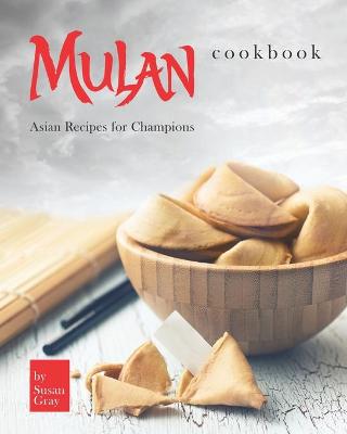 Book cover for Mulan Cookbook