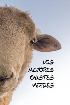 Cover of Los mejores chistes verdes