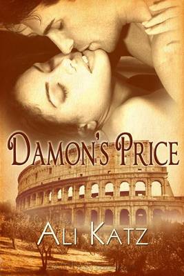 Book cover for Damon's Price