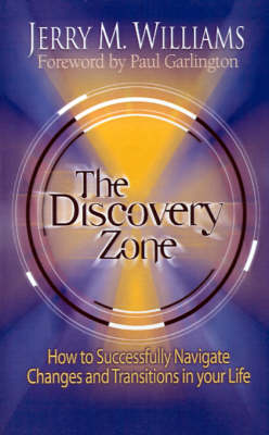 Book cover for The Discovery Zone