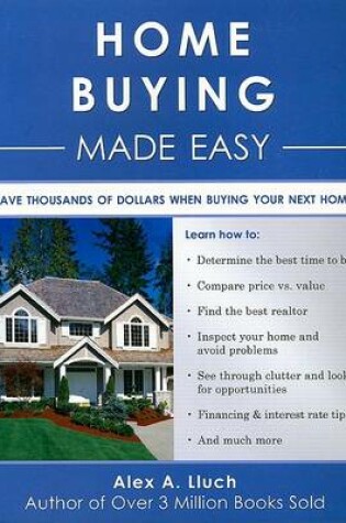 Cover of Home Buying Made Easy