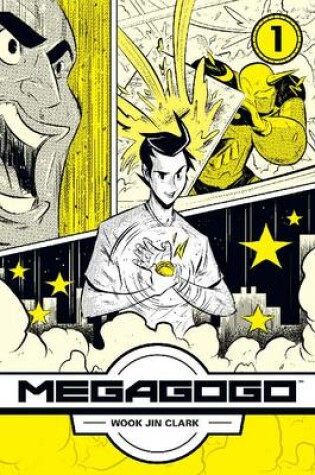 Cover of Megagogo Volume 1
