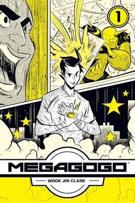 Book cover for Megagogo Volume 1