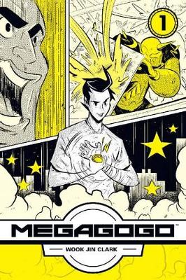 Book cover for Megagogo