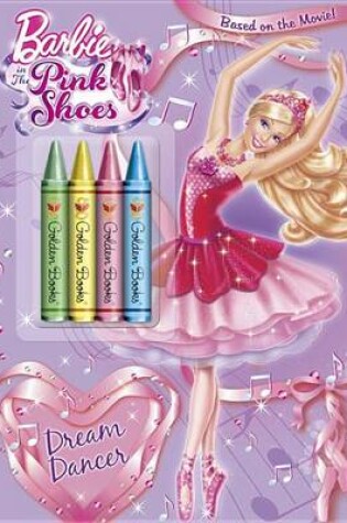Cover of Dream Dancer (Barbie)
