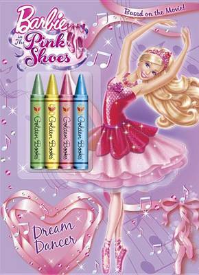 Book cover for Dream Dancer (Barbie)