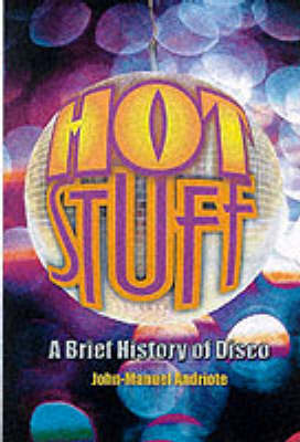 Book cover for Hot Stuff