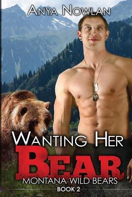 Cover of Wanting Her Bear