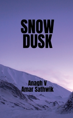 Book cover for Snow Dusk