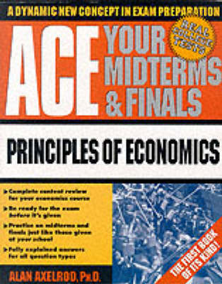 Cover of Ace Your Midterms and Finals