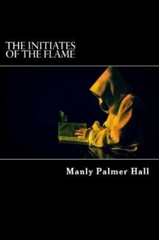 Cover of The Initiates of the Flame (annotated)