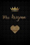 Book cover for Mrs Arizona