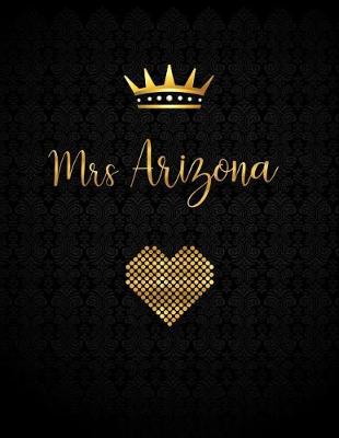 Book cover for Mrs Arizona
