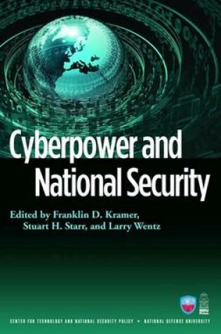 Cover of Cyberpower and National Security