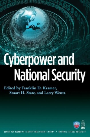 Cover of Cyberpower and National Security