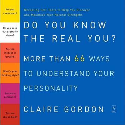 Book cover for Do You Know the Real You?