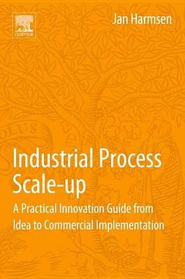 Book cover for Industrial Process Scale-Up