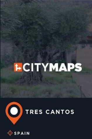Cover of City Maps Tres Cantos Spain