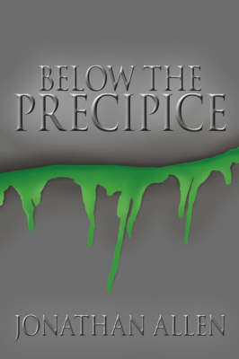 Book cover for Below the Precipice