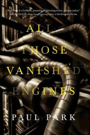 Cover of All Those Vanished Engines
