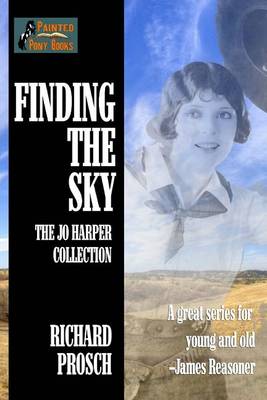Book cover for Finding the Sky