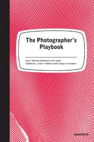 Cover of The Photographer's Playbook