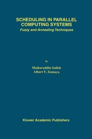 Cover of Scheduling in Parallel Computing Systems