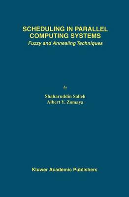 Book cover for Scheduling in Parallel Computing Systems