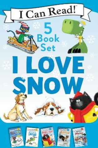 Cover of I Love Snow