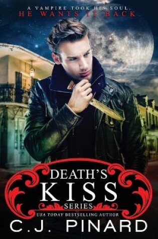Cover of Death's Kiss