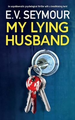 Book cover for My Lying Husband