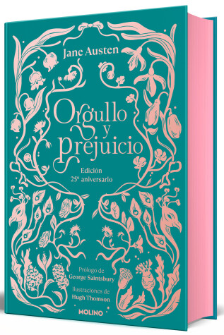 Book cover for Orgullo y prejuicio (Edición coleccionista) / Pride & Prejudice (Collector's edition)