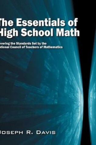 Cover of The Essentials of High School Math