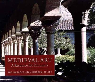 Book cover for Medieval Art