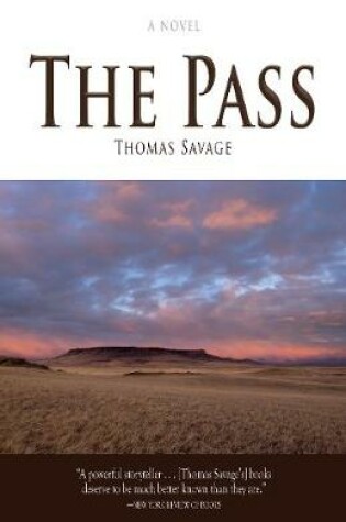 Cover of The Pass