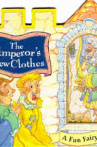 Cover of Emperor's New Clothes