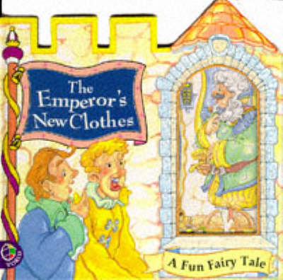 Cover of Emperor's New Clothes