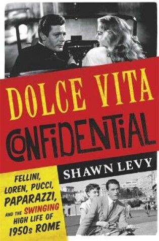 Cover of Dolce Vita Confidential