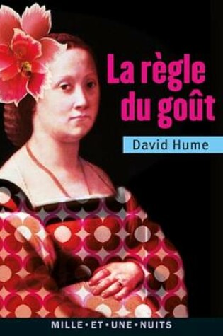 Cover of La Regle Du Gout