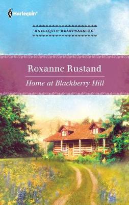Book cover for Home at Blackberry Hill