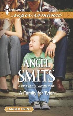 Cover of A Family for Tyler