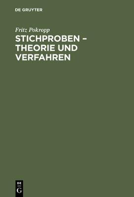 Book cover for Stichproben - Theorie Und Verfahren