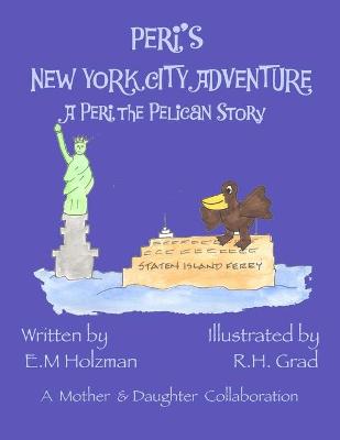 Book cover for Peri's New York City Adventure