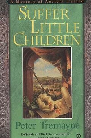 Cover of Suffer Little Children