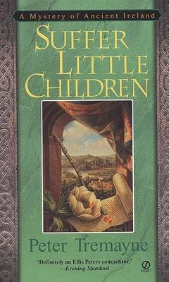 Cover of Suffer Little Children