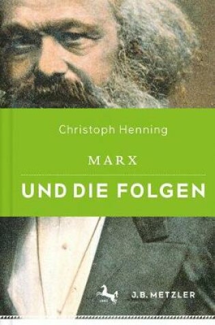 Cover of Marx Und Die Folgen