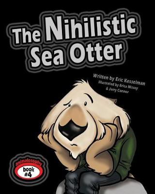 Cover of The Nihilistic Sea Otter