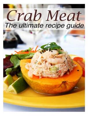 Book cover for Crab Meat
