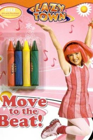 Cover of Move to the Beat!