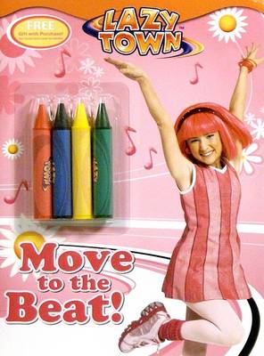 Cover of Move to the Beat!